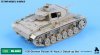 1/35 German Pz.Kpfw.III Ausf.J Detail Up Set for Academy