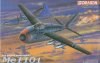 1/72 Messerschmitt Me1101