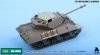 1/48 British M10 IIC Achilles Detail Up Set for Tamiya