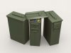 1/35 PA70 Ammo Can Set