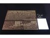 1/350 JMSDF Murasame DD-101 Detail Up Etched Parts for Trumpeter