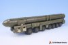 1/72 Russian ICBM Launcher TOPOL Detail Up Set for Zvezda