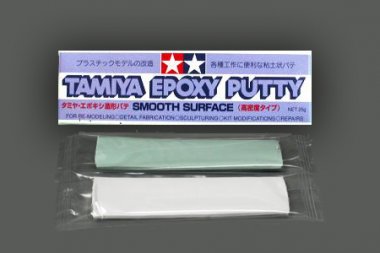 Epoxy Putty - High Density Type