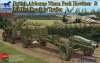1/35 75mm Pack Howitzer M1A1 (Bristish Version) & 1/4 Ton Truck