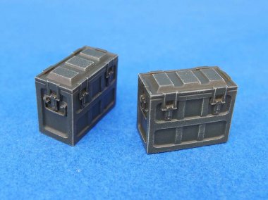 1/35 US MK.1 Mod.0 Ammo Box Set (15ea)