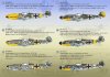 1/72 Messerschmitt Bf109F Aces