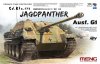 1/35 German Sd.Kfz.173 Jagdpanther Ausf.G1