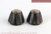 1/48 F/A-18A/B/C/D GE Nozzle Set (Closed) for Hasegawa