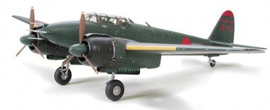 1/48 Nakajima Night Fighter Gekko Type 11 Early Production (Irvi