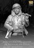 1/10 WWII US Machine Gunner in Battle of the Bulge