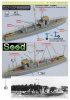 1/700 WWII IJN Type No.102 Auxiliary Submarine Chaser Resin Kit