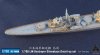 1/700 IJN Destroyer Shimakaze Detail Up Set for Tamiya