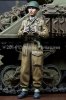 1/35 WWII British RAC AFV Crew Set (2 Figures)