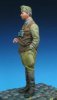 1/35 WWII Hungarian Panzer Officer