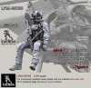 1/35 MH-6 SOF Helicopter Assault Team #4