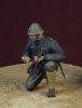 1/35 "Black Devils" Soldier #1, WWII Dutch Army 1940