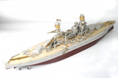 1/200 USS Arizona BB-39 Plus Pack for Trumpeter