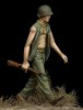 1/35 WWII US Marine Corps Soldier #2