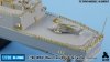 1/700 JMSDF Maya Class Destroyer Detail Up Set for Pitroad