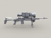 1/35 US Navy Mark 14 Mod 0 Enhanced Battle Rifle (EBR)