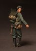 1/35 German Infantryman on March 1939-42