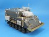 1/35 IDF M577 Mugaf Late Conversion Set for Tamiya