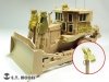 1/35 D9R Armored Bulldozer Detail Up Set for Meng Model SS-002