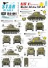 1/35 US in North Africa #1, 1st Armored Division M4A1 Sherman