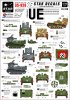1/35 Renault UE, French and German Markings