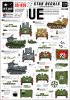 1/35 Renault UE, French and German Markings