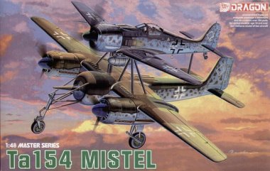 1/48 Focke-Wulf Ta154 Mistel
