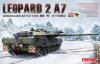 1/35 German Main Battle Tank Leopard 2 A7