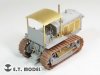 1/35 Russian ChTZ S-65 Tractor Detail Up Set for Trumpeter 05538
