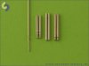 1/72 Fw190A-2~A-5 (MG-17, MG-FF, MG-151) Barrels & Pitot Tube