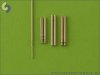 1/72 Fw190A-2~A-5 (MG-17, MG-FF, MG-151) Barrels & Pitot Tube