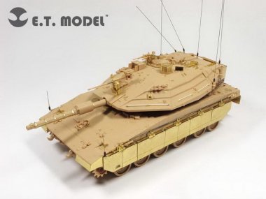 1/35 Israel Merkava Mk.IV Detail Up Set for Academy 13213