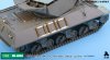 1/48 British M10 IIC Achilles Detail Up Set for Tamiya