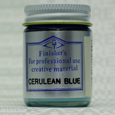 Cerulean Blue