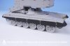 1/35 Russian TOS-1A Detail Up Set w/Side Skirts for Trumpeter