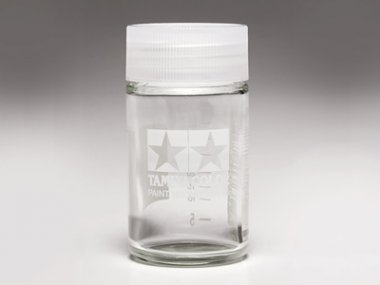 Paint Mixing Jar w/ Measure (46ml)