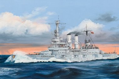 1/350 German Schleswig-Holstein Battleship 1935