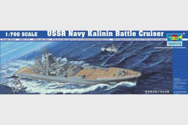 1/700 USSR Cruiser Kalinin