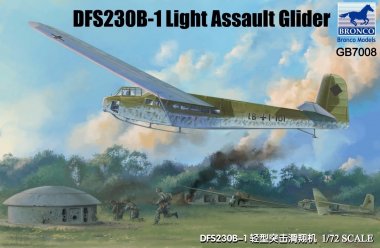 1/72 DFS230B-1 Light Assault Glider