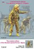 1/35 Modern Russian Special Forces Officer in Syria