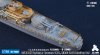 1/700 IJN Inazuma 1944/Hibiki 1945 Detail Up Set for Yamashita