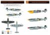 1/48 HA-1112 M.1L Buchon "Movie Star" Conversion Set for Tamiya