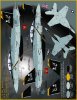 1/48 F/A-18F VFA-103 Victory Super Hornets