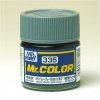 Semi-Gloss Medium Sea Gray BS381C/637