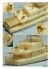 1/700 Chinese PLA Type 271-II Landing Ship (2 Vessels) Resin Kit