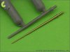 1/72 MiG-29 Fulcrum - Pitot Tube